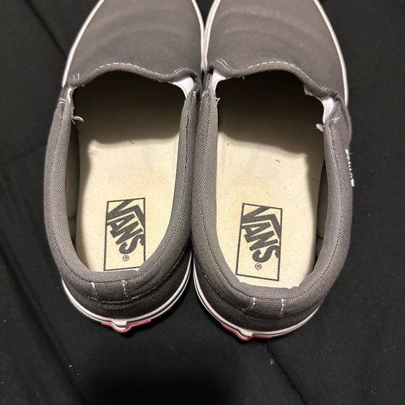 Vans slip on shoes - Picture 4 of 5